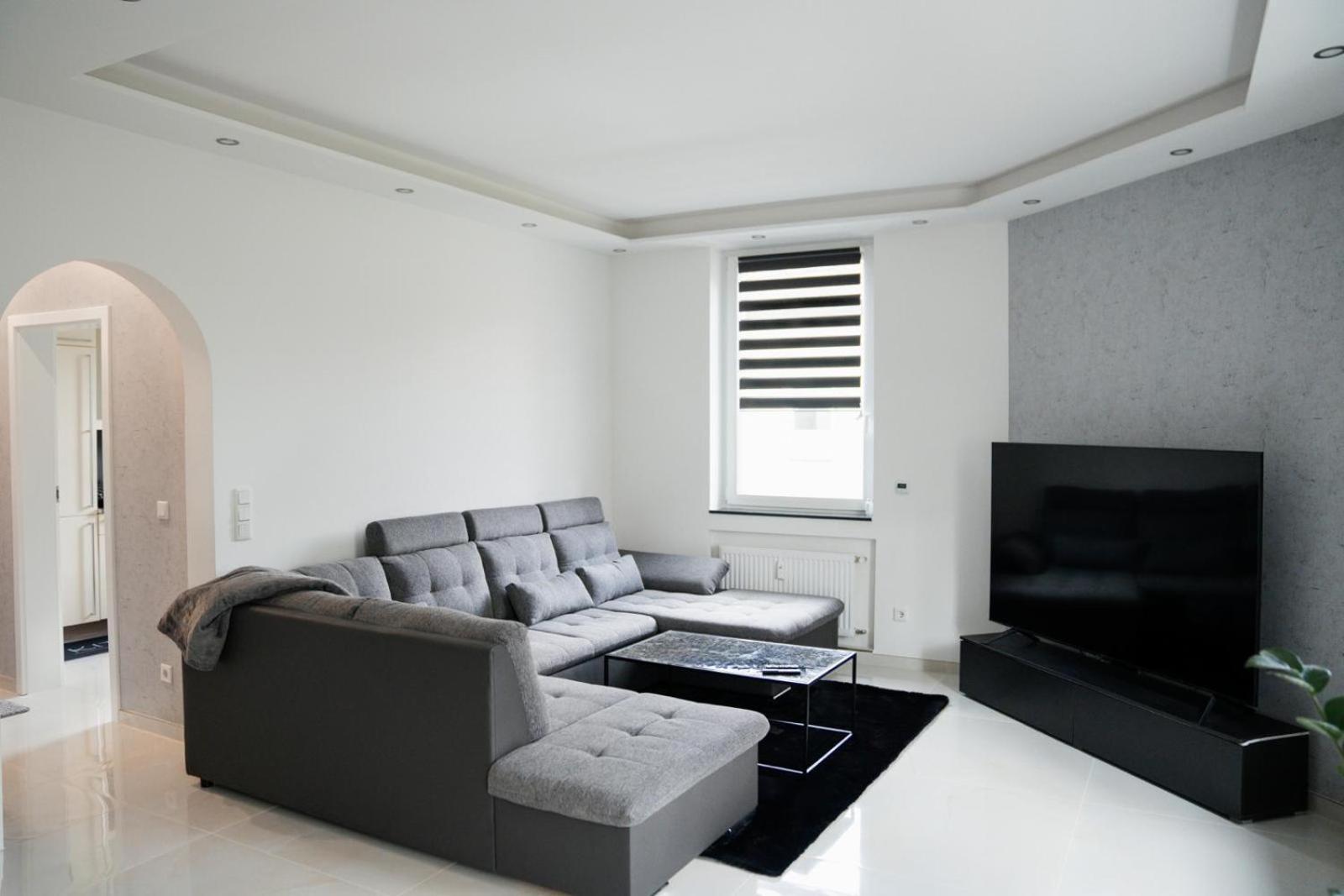 Ferienwohnung Hills Дуйсбург Екстериор снимка